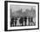 The Skyline of New York as Many First Saw It Arriving by Sea on Board The`Augustus-null-Framed Photographic Print