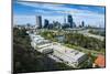 The Skyline of Perth, Western Australia, Australia, Pacific-Michael Runkel-Mounted Photographic Print