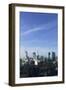 The Skyline of the Downtown Area-Stuart Forster-Framed Photographic Print