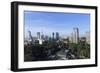 The Skyline of the Downtown Area-Stuart Forster-Framed Photographic Print