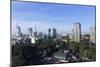 The Skyline of the Downtown Area-Stuart Forster-Mounted Photographic Print