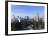 The Skyline of the Downtown Area-Stuart Forster-Framed Photographic Print