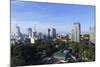 The Skyline of the Downtown Area-Stuart Forster-Mounted Photographic Print