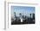 The Skyline of the Downtown Area-Stuart Forster-Framed Photographic Print