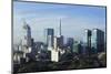 The Skyline of the Downtown Area-Stuart Forster-Mounted Photographic Print