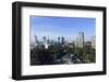 The Skyline of the Downtown Area-Stuart Forster-Framed Photographic Print