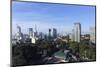 The Skyline of the Downtown Area-Stuart Forster-Mounted Photographic Print