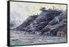 The Slag Heap, 1896-Maximilien Luce-Framed Stretched Canvas