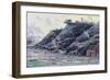 The Slag Heap, 1896-Maximilien Luce-Framed Giclee Print