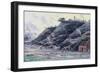 The Slag Heap, 1896-Maximilien Luce-Framed Giclee Print