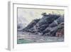 The Slag Heap, 1896-Maximilien Luce-Framed Giclee Print