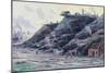 The Slag Heap, 1896-Maximilien Luce-Mounted Giclee Print