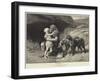 The Slain Enemy-Heywood Hardy-Framed Giclee Print