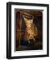 The Slaughtered Ox, 1655-Rembrandt van Rijn-Framed Giclee Print