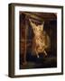 The Slaughtered Ox, 1655-Rembrandt van Rijn-Framed Giclee Print