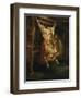 The Slaughtered Ox, 1655-Rembrandt van Rijn-Framed Giclee Print