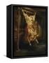 The Slaughtered Ox, 1655-Rembrandt van Rijn-Framed Stretched Canvas