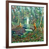 The Slaughtered Tomb-Noel Paine-Framed Giclee Print