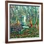 The Slaughtered Tomb-Noel Paine-Framed Giclee Print