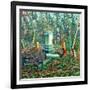 The Slaughtered Tomb-Noel Paine-Framed Giclee Print