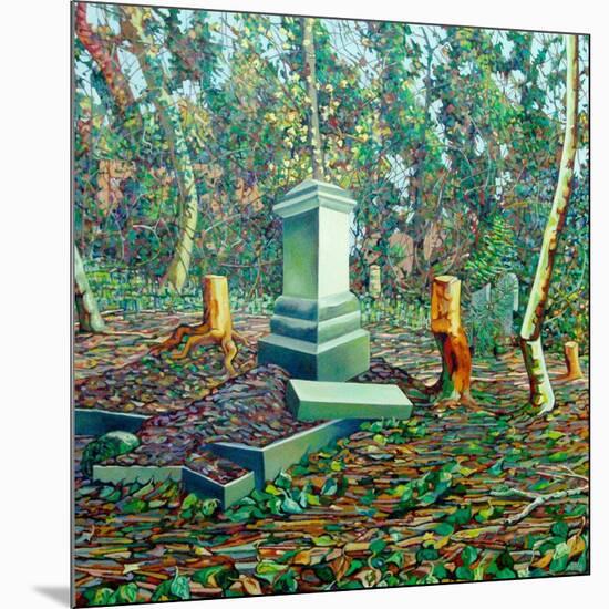 The Slaughtered Tomb-Noel Paine-Mounted Giclee Print