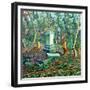 The Slaughtered Tomb-Noel Paine-Framed Giclee Print