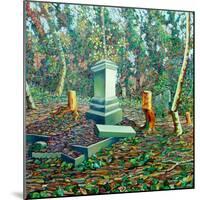 The Slaughtered Tomb-Noel Paine-Mounted Giclee Print