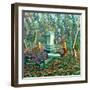 The Slaughtered Tomb-Noel Paine-Framed Giclee Print