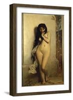 The Slave Girl, 1872-Leon Bakst-Framed Giclee Print