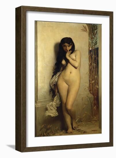 The Slave Girl, 1872-Leon Bakst-Framed Giclee Print