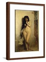 The Slave Girl, 1872-Leon Bakst-Framed Giclee Print