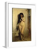 The Slave Girl, 1872-Leon Bakst-Framed Giclee Print