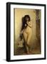 The Slave Girl, 1872-Leon Bakst-Framed Giclee Print