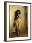 The Slave Girl, 1872-Leon Bakst-Framed Giclee Print