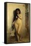 The Slave Girl, 1872-Leon Bakst-Framed Stretched Canvas