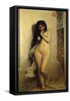 The Slave Girl, 1872-Leon Bakst-Framed Stretched Canvas