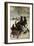 The Sled Race-Edmond Morin-Framed Giclee Print