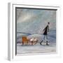 The Sled-Chris Ross Williamson-Framed Giclee Print