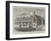 The Sleddall Victoria Jubilee Almshouses and Church, Kendal-Frank Watkins-Framed Giclee Print