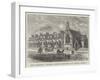 The Sleddall Victoria Jubilee Almshouses and Church, Kendal-Frank Watkins-Framed Giclee Print