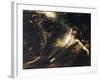 The Sleep of Endymion, 1791-Anne-Louis Girodet de Roussy-Trioson-Framed Giclee Print