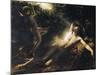 The Sleep of Endymion, 1791-Anne-Louis Girodet de Roussy-Trioson-Mounted Giclee Print