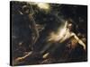 The Sleep of Endymion, 1791-Anne-Louis Girodet de Roussy-Trioson-Stretched Canvas