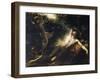 The Sleep of Endymion, 1791-Anne-Louis Girodet de Roussy-Trioson-Framed Giclee Print