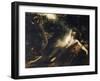 The Sleep of Endymion, 1791-Anne-Louis Girodet de Roussy-Trioson-Framed Giclee Print