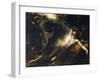 The Sleep of Endymion, 1791-Anne-Louis Girodet de Roussy-Trioson-Framed Giclee Print