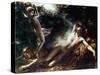 The Sleep Of Endymion-Anne-Louis Girodet de Roussy-Trioson-Stretched Canvas