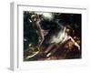 The Sleep Of Endymion-Anne-Louis Girodet de Roussy-Trioson-Framed Giclee Print