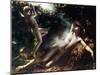 The Sleep Of Endymion-Anne-Louis Girodet de Roussy-Trioson-Mounted Giclee Print