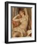 The Sleeping Bather-Pierre-Auguste Renoir-Framed Giclee Print